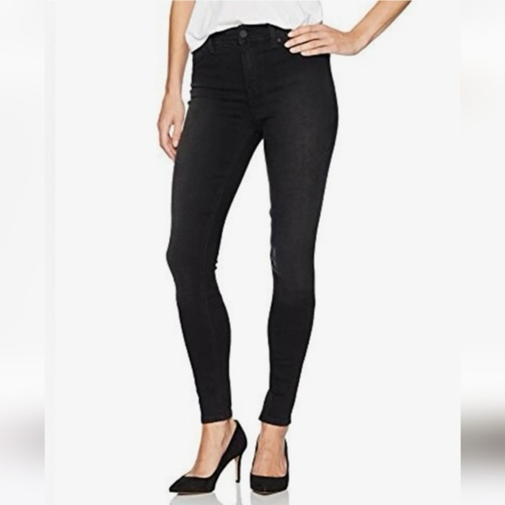 Level 99 Tanya Black Skinny Jeans Size 29